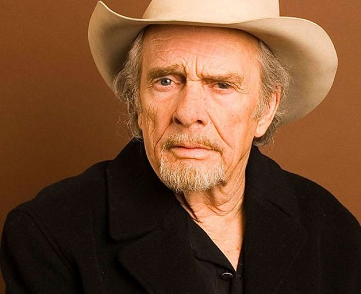 Merle Haggard