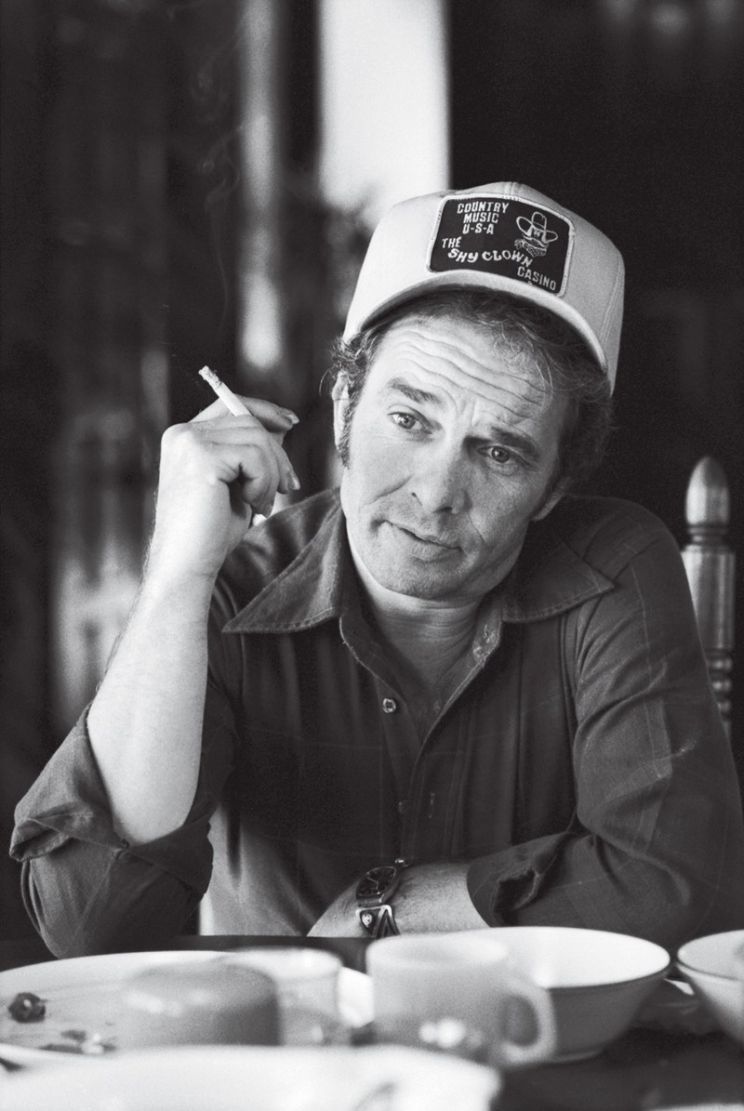 Merle Haggard