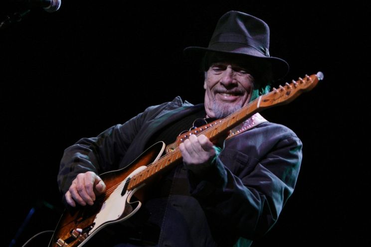 Merle Haggard
