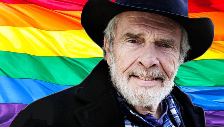Merle Haggard