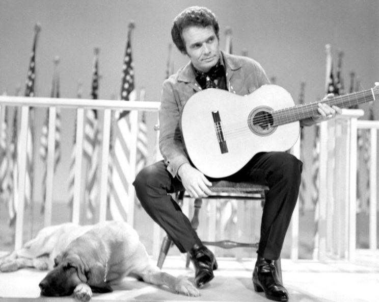 Merle Haggard