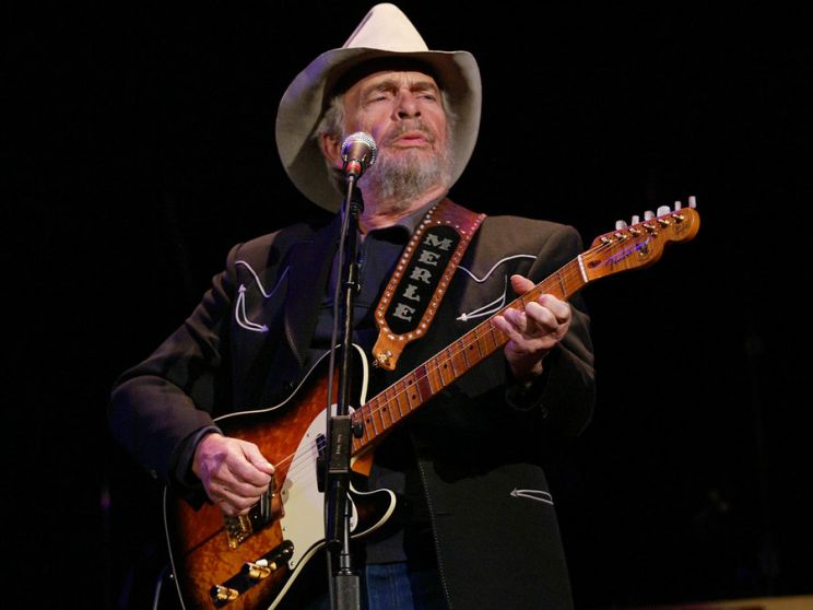 Merle Haggard