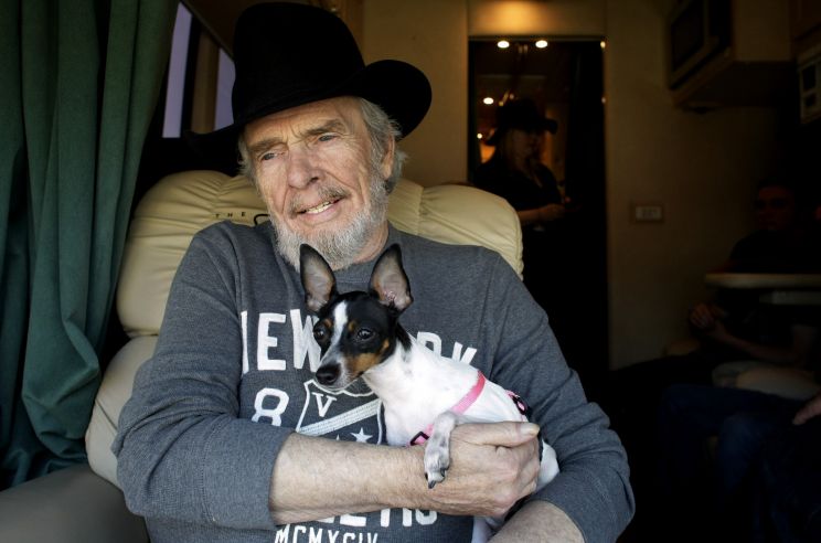 Merle Haggard