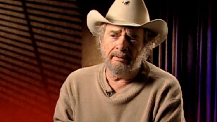 Merle Haggard