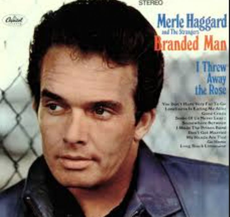 Merle Haggard