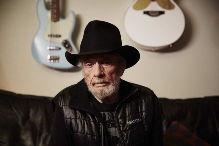 Merle Haggard