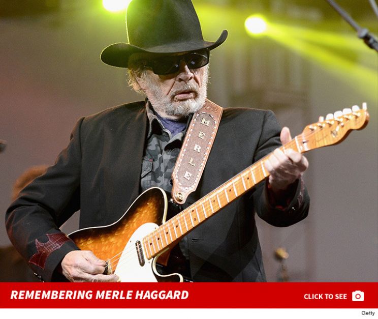 Merle Haggard