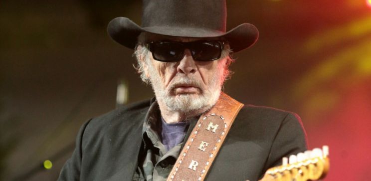 Merle Haggard