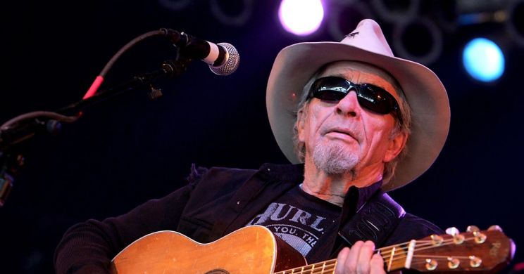Merle Haggard