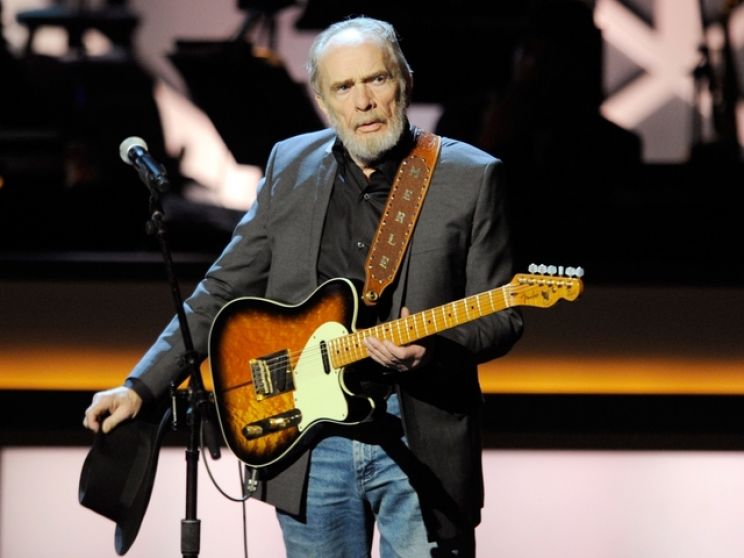 Merle Haggard