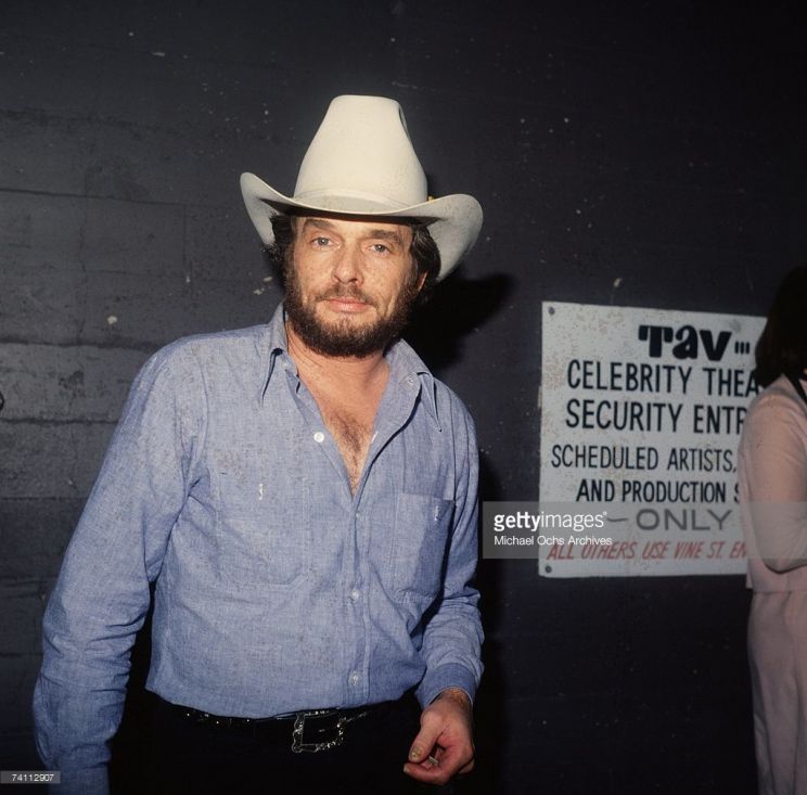 Merle Haggard