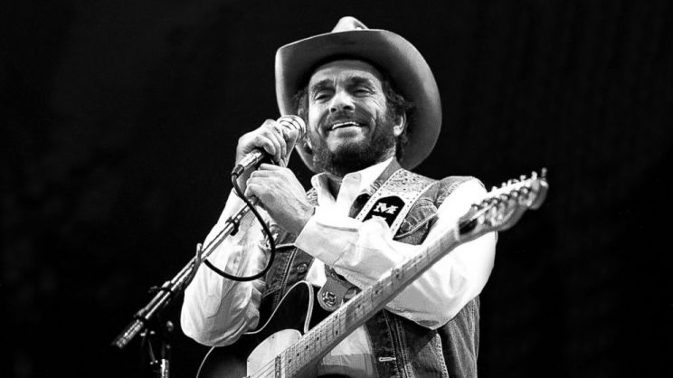 Merle Haggard