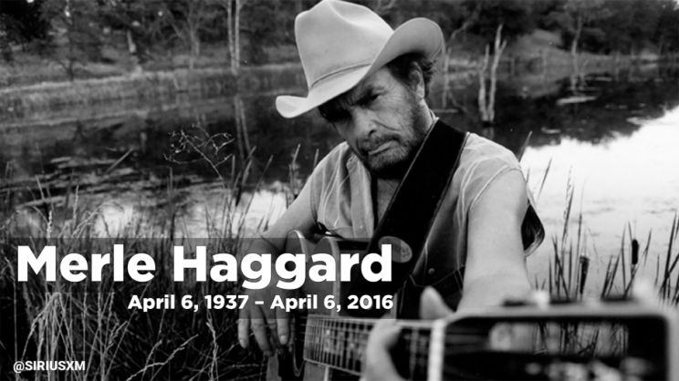 Merle Haggard