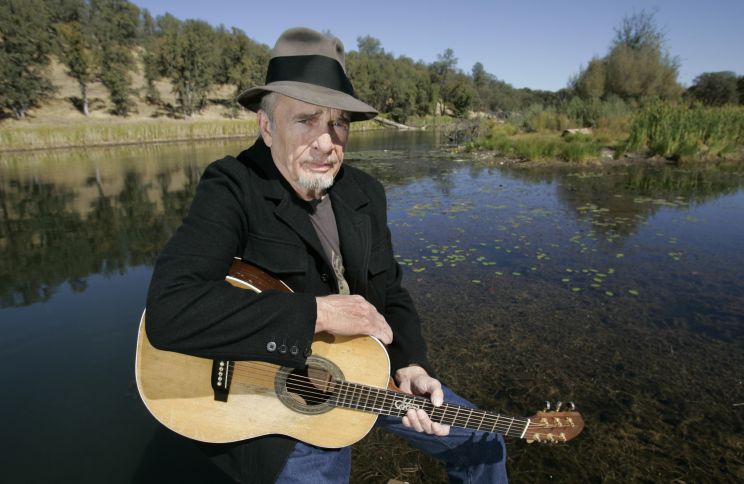Merle Haggard
