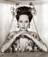 Merle Oberon