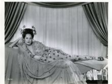 Merle Oberon