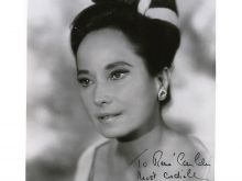 Merle Oberon