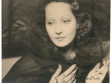 Merle Oberon