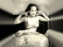 Merle Oberon