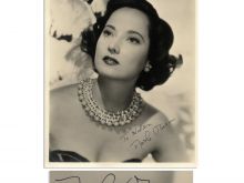 Merle Oberon