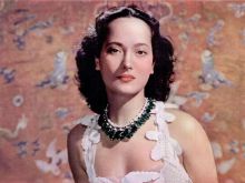 Merle Oberon