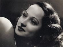 Merle Oberon