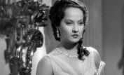 Merle Oberon