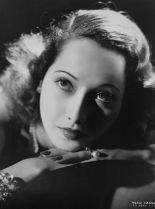 Merle Oberon