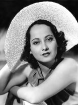 Merle Oberon