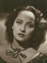 Merle Oberon