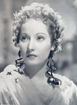 Merle Oberon