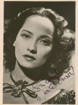 Merle Oberon #619081 picture (Portrait Medium)