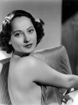 Merle Oberon