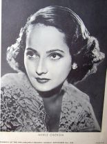 Merle Oberon