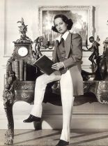 Merle Oberon #619140 picture (Portrait Medium)