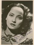 Merle Oberon