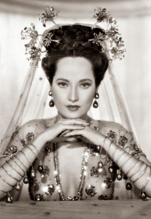 Merle Oberon