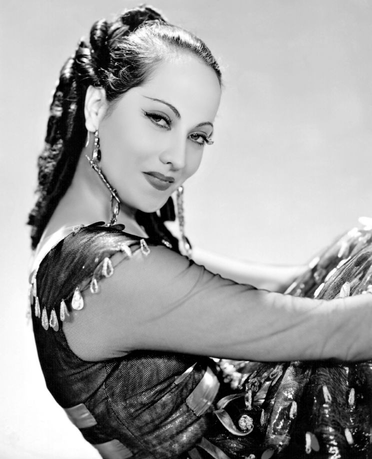 Merle Oberon