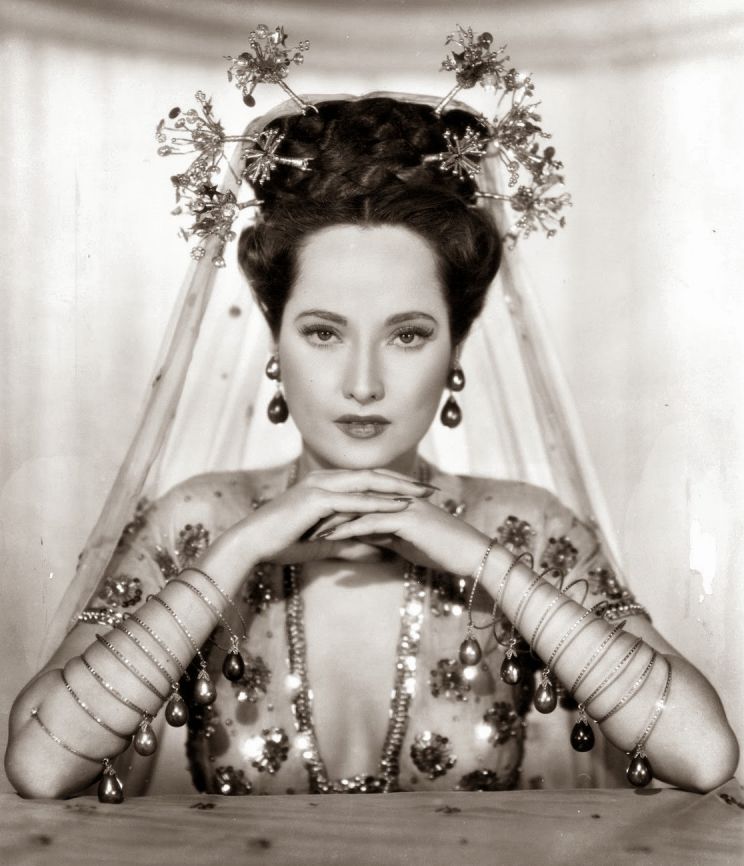 Merle Oberon