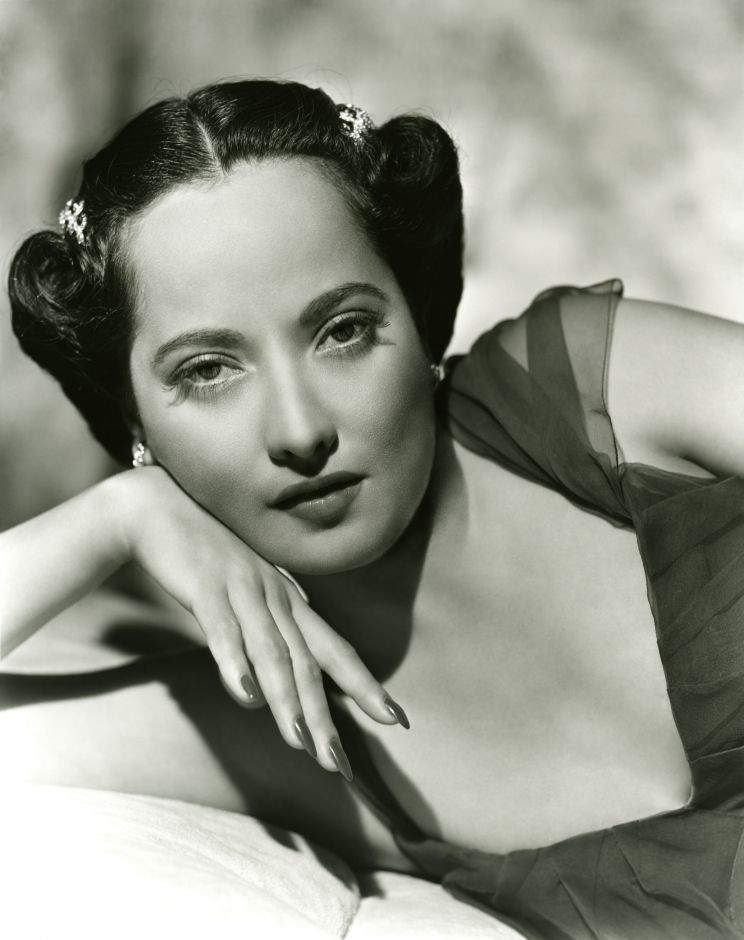 Merle Oberon