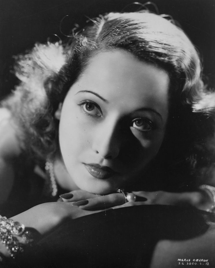 Merle Oberon