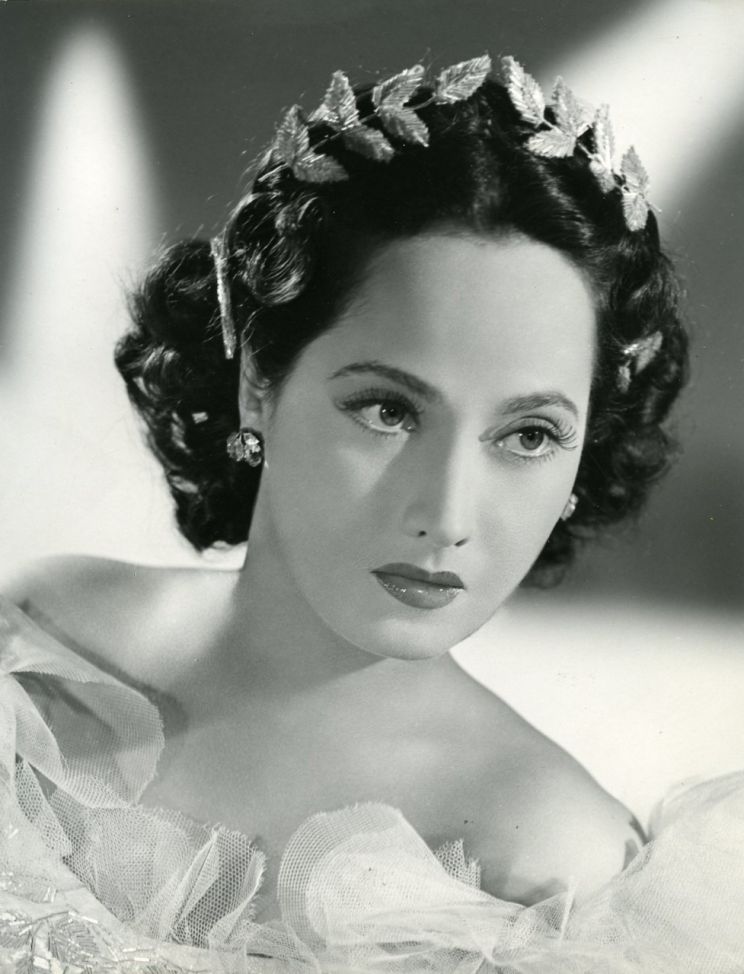 Merle Oberon