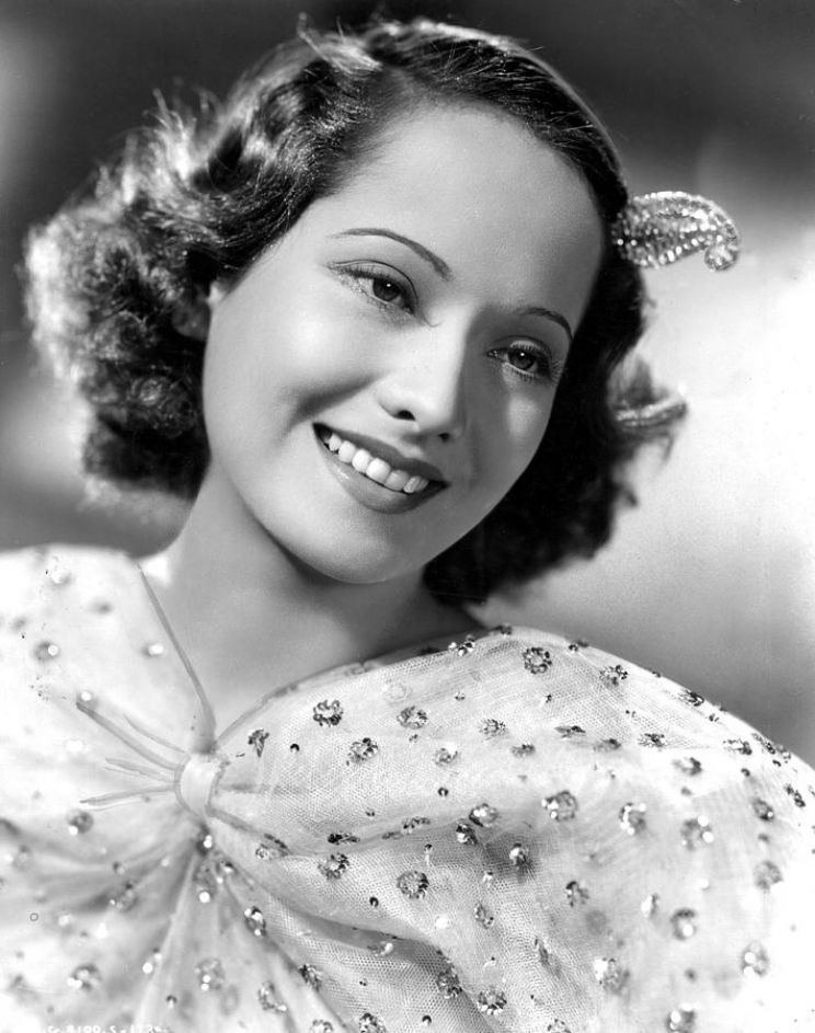 Merle Oberon