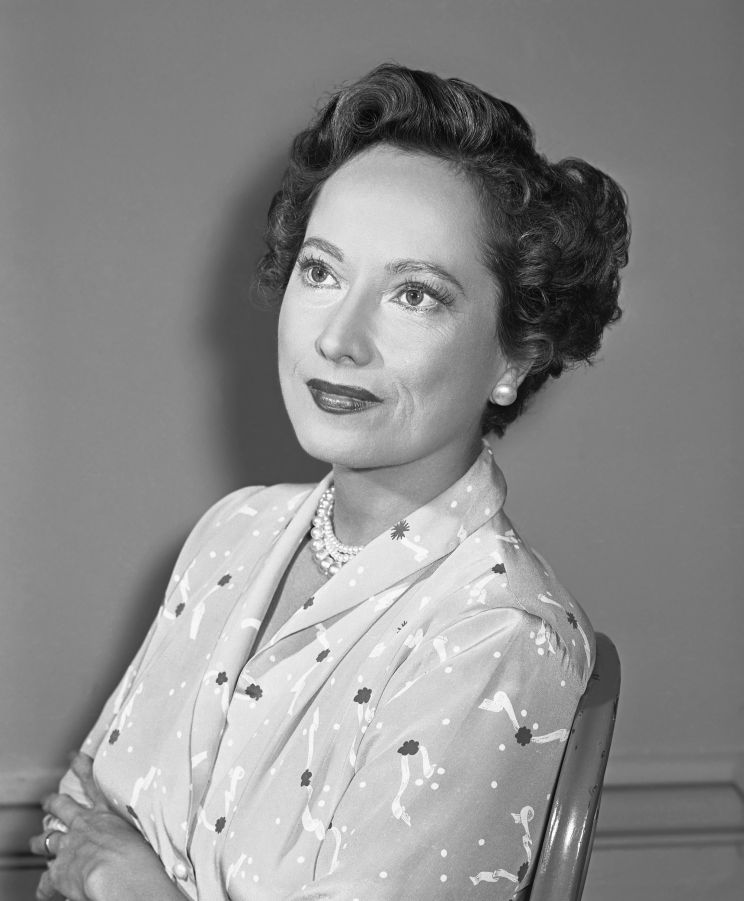 Merle Oberon