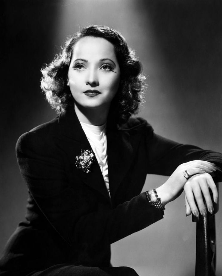 Merle Oberon