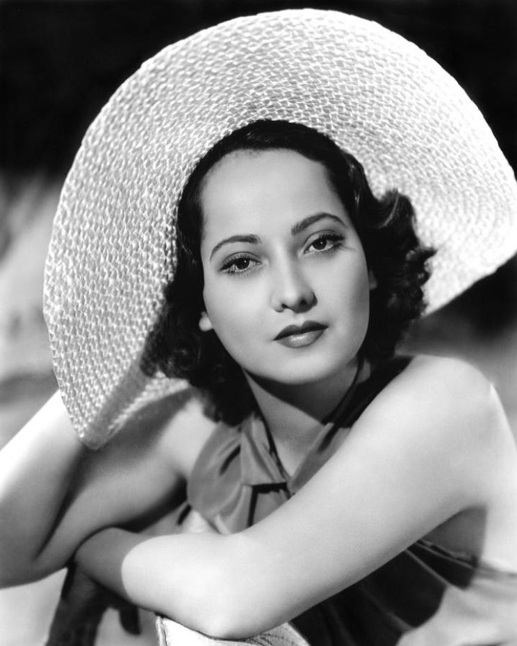 Merle Oberon