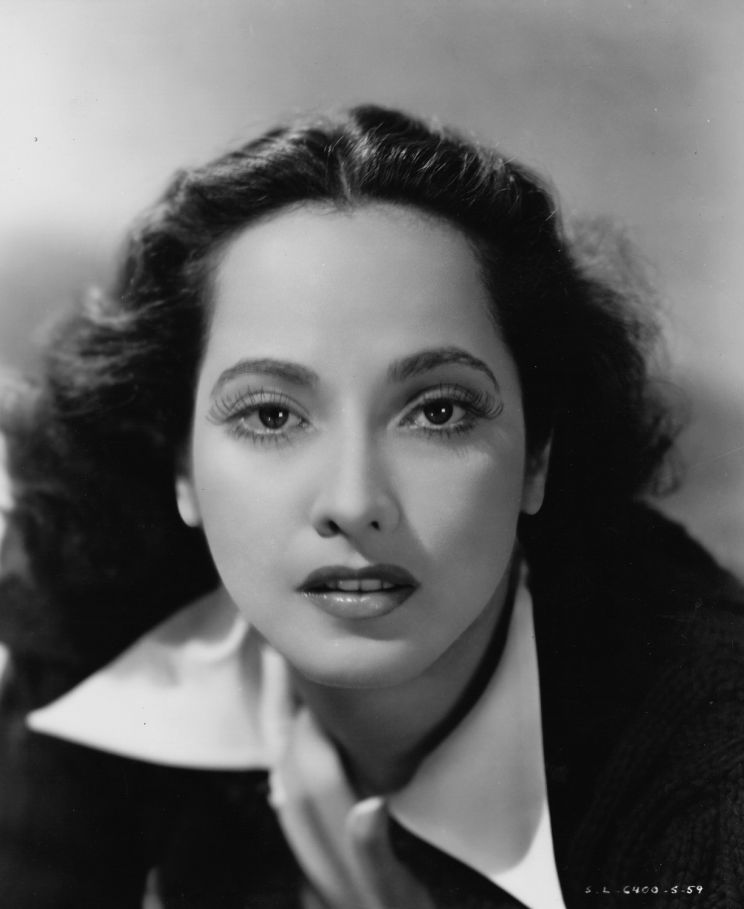 Merle Oberon