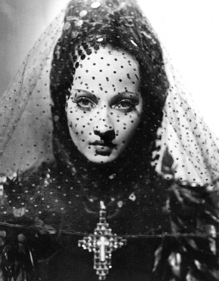 Merle Oberon