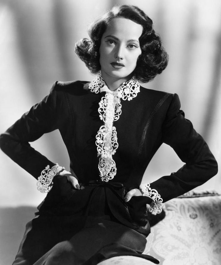 Merle Oberon