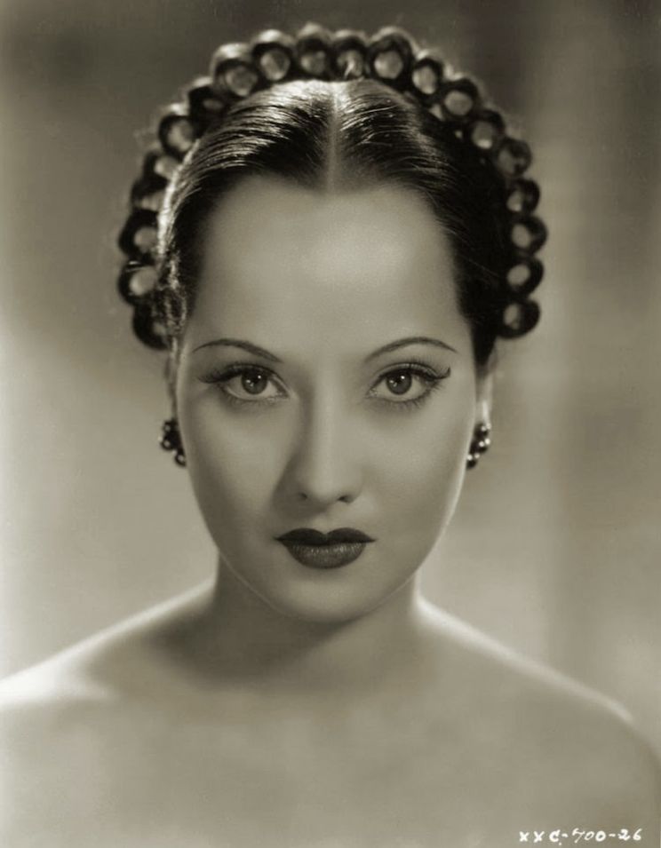 Merle Oberon